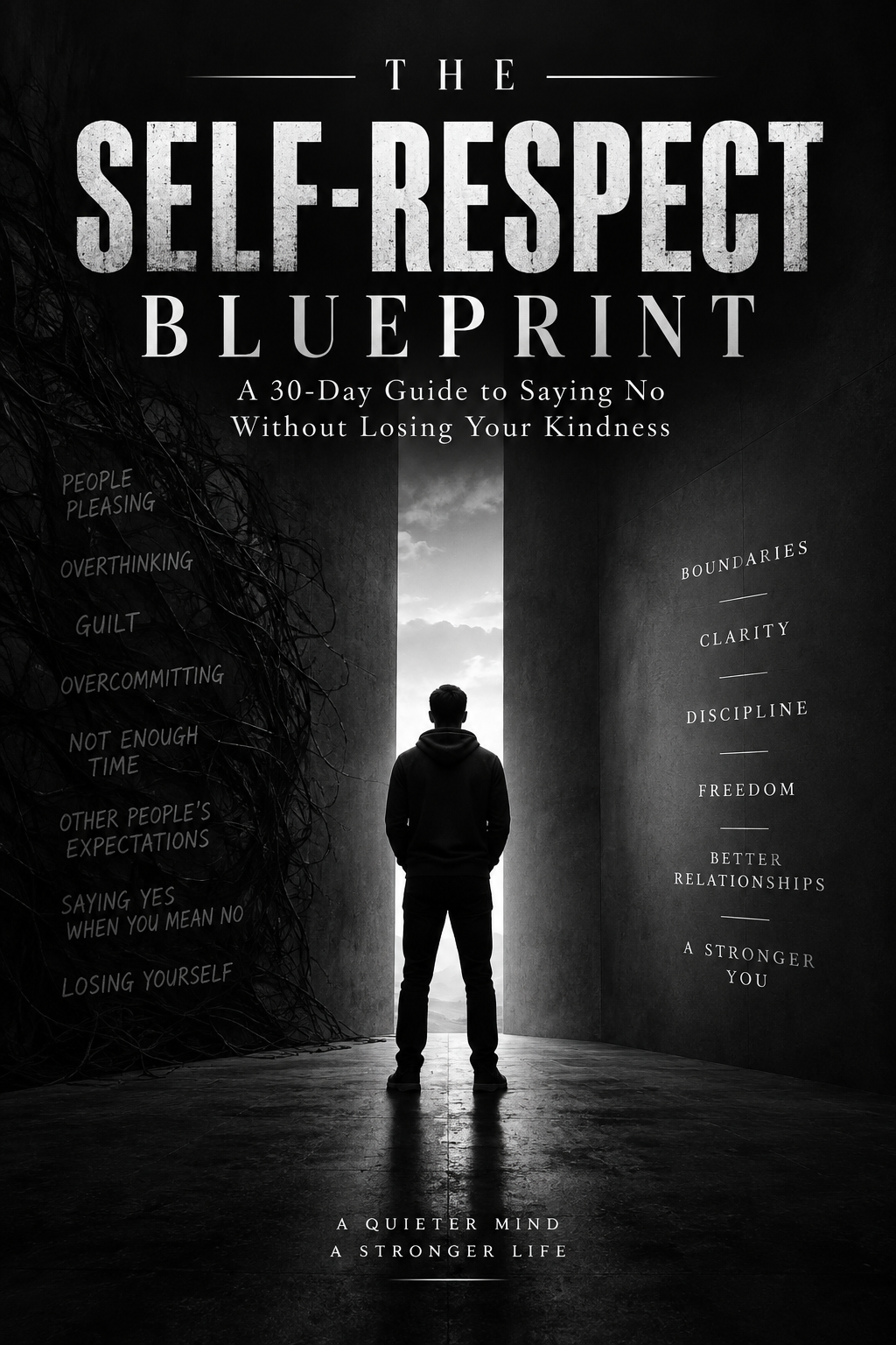 The Self-Respect Blueprint book cover